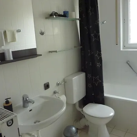 A&m Wohnen-west Apartamento