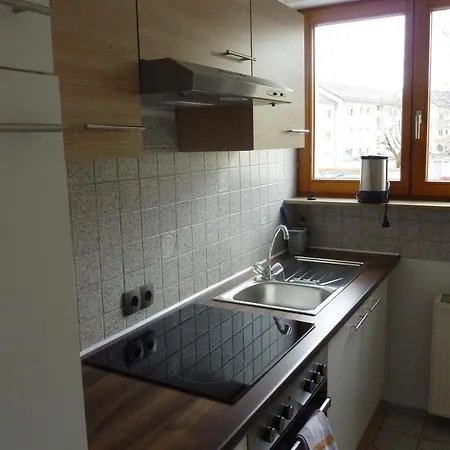 A&m Wohnen-west Apartamento Ravensburg
