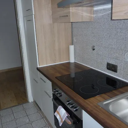 Apartamento A&m Wohnen-west *