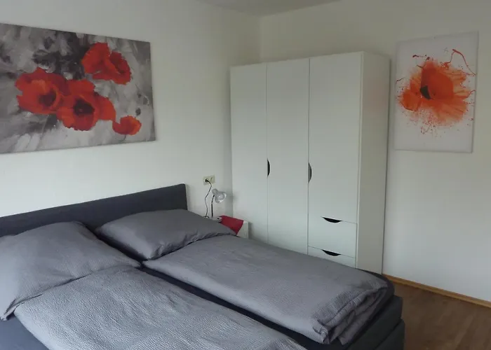 A&m Wohnen-west Appartement Ravensbourg