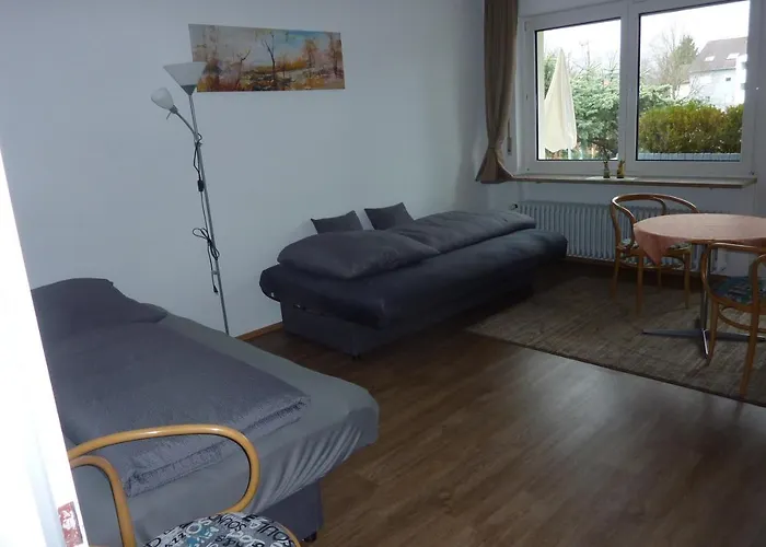 Appartement A&m Wohnen-west Ravensbourg