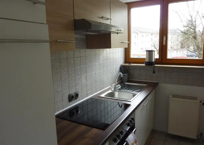 A&m Wohnen-west Appartement Ravensbourg