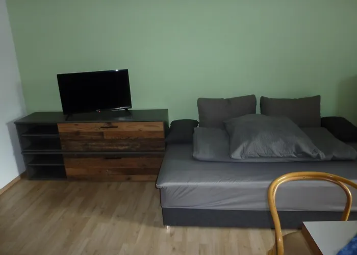 A&m Wohnen-west * Ravensbourg